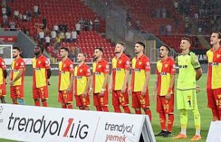 Trendyol 1. Lig: Göztepe: 1 - Çorum FK: 2