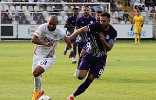 Trendyol 1. Lig: Keçiörengücü: 0 - Eyüpspor:...