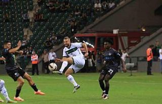 Trendyol 1. Lig: Kocaelispor: 0 - Manisa FK: 2