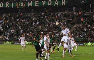 Trendyol 1. Lig: Kocaelispor: 3 - Altay: 2