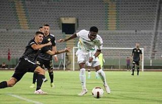 Trendyol 1. Lig: Şanlıurfaspor: 2 - Altay: 1