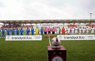 Trendyol 1. Lig: Tuzlaspor: 0 - Çorum FK: 3
