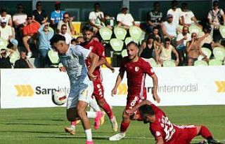 Trendyol 1. Lig’de kısır hafta
