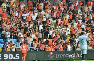 Trendyol 1.Lig: Adanaspor: 1 - Şanlıurfaspor: 0...