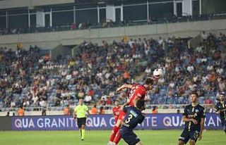 Trendyol Süper Lig: Atakaş Hatayspor: 0 - Kasımpaşa:...