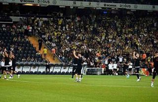 Trendyol Süper Lig: Fenerbahçe: 1 - Gaziantep FK:...