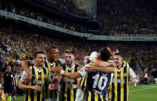 Trendyol Süper Lig: Fenerbahçe: 2 - Gaziantep Futbol...