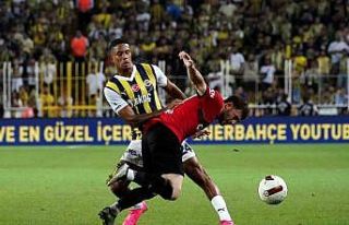 Trendyol Süper Lig: Fenerbahçe: 2 - Gaziantep Futbol...