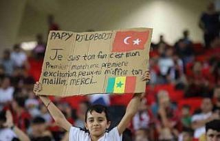 Trendyol Süper Lig: Gaziantep FK: 0 - Sivasspor:...