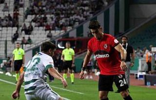 Trendyol Süper Lig: Konyaspor: 0 - Gaziantep FK:...