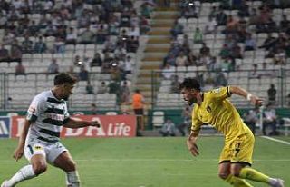 Trendyol Süper Lig: Konyaspor: 0 - İstanbulspor:...