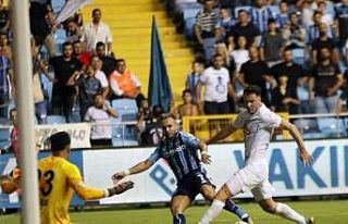 Trendyol Süper Lig: Y. Adana Demirspor: 2 - Çaykur...