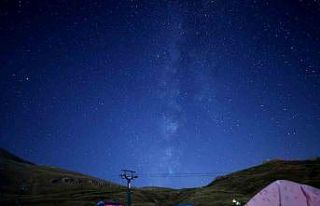 TÜBİTAK Gökyüzü Gözlem Etkinliğine geri sayım...