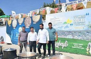 Tufanbeyli Fasulyesi Festivali için gün sayıyor