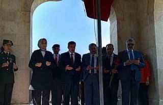 Tuğgeneral Numan Yöner: “Milletimiz güney bölgemizde...