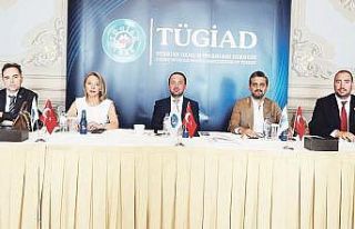 TÜGİAD Genel Merkez’den kayyum duyurusu