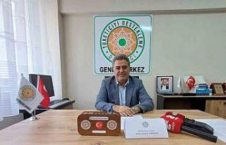 TÜKDES, "Eskişehir Büyükşehir Belediyesi...