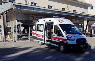 Tunceli’de trafik kazası: 4 yaralı