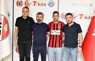 Turgutluspor’da Noyan Öz yuvada kaldı
