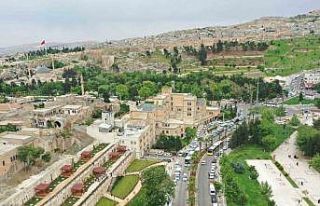 Turizm pazarı Şanlıurfa’da