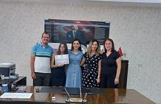 Türk Öğrenciler, Avrupa’da logo şampiyonu oldu