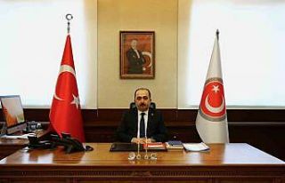 Türk Tarih Kurumu Başkanlığına Yüksel Özgen...