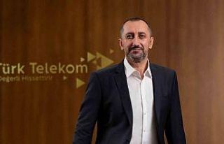 Türk Telekom, yenilenebilir enerji alanındaki çalışmalarını...