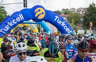 Turkcell Granfondo İstanbul Yol Bisiklet Yarışı...