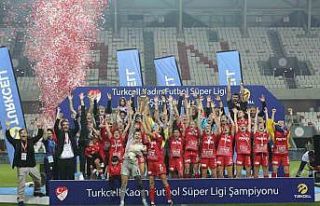 Turkcell Kadın Futbol Süper Ligi heyecanı başlıyor