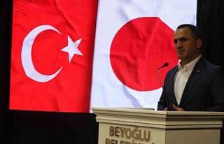 Türkiye - Japonya Ortak Sempozyumu başladı