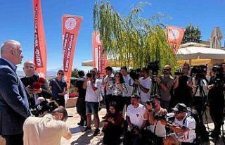 Türkiye Kültür Yolu festivalleri Kapadokya’da...