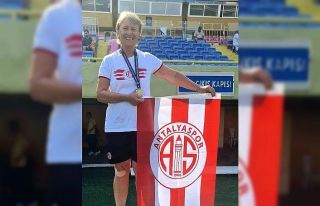 Türkiye Masterler Şampiyonası’na Antalyaspor...