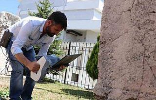 Türkiye’de ilk defa yapılacak yöntemle müzedeki...