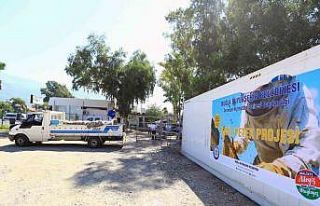 Türkiye’de ilk ‘Temiz Petek Projesi” başlıyor