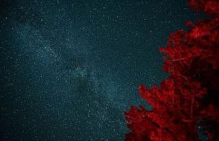 Türkiye’nin en karanlık noktasında Gökyüzü...