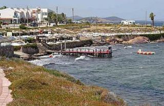 Türkiye’nin önemli turizm merkezlerinden Ayvalık...
