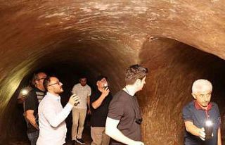 Türkiye’ye Örnek Olacak Afet Bilgi Sistemi Adım...