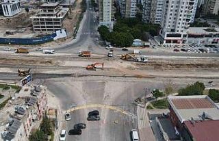 Türkmenbaşı Altgeçidi’nin yapımına başlandı,...