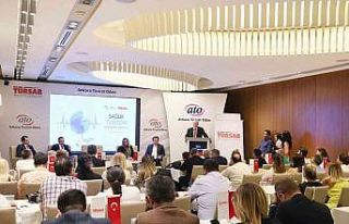 TÜRSAB’ın düzenlediği “Sağlık Turizmi Bilgilendirme...