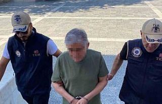 Turuncu kategoride aranan FETÖ üyesi Köyceğiz’de...