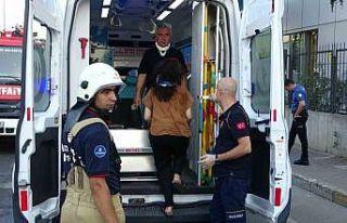 Tuzla’da hatalı dönüş kazayı beraberinde getirdi:...