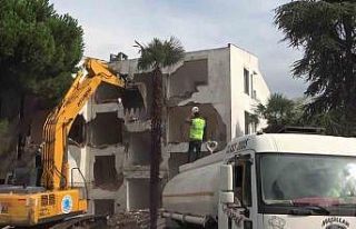 Tuzla’da Marmados Sitesi, kentsel dönüşüm çerçevesinde...