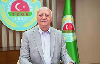 TZOB Genel Başkanı Bayraktar: “755 ziraat odamızla...