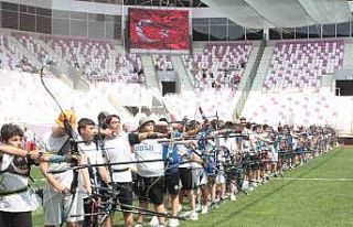 U15 Açık Hava Türkiye Okçuluk Şampiyonası Ordu’da...