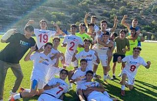 U17 Elit B Ligi 1.Hafta