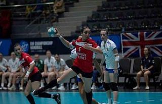 U17 Kızlar Avrupa Hentbol Şampiyonası, Ankara’da...