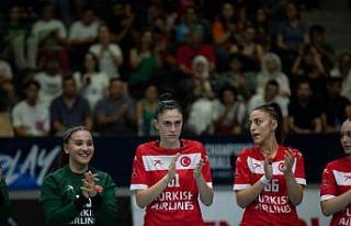 U17 Kızlar Avrupa Hentbol Şampiyonası: Türkiye:...