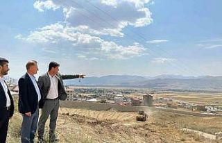 Üç muhtarın girişimiyle Yüksekova’ya 50 yıl...