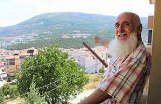 Üç yıldır DGS’yi kazanamayan Yaşar Dede pes...