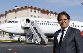 Uçak okulu öğrencilerinin YKS başarısı